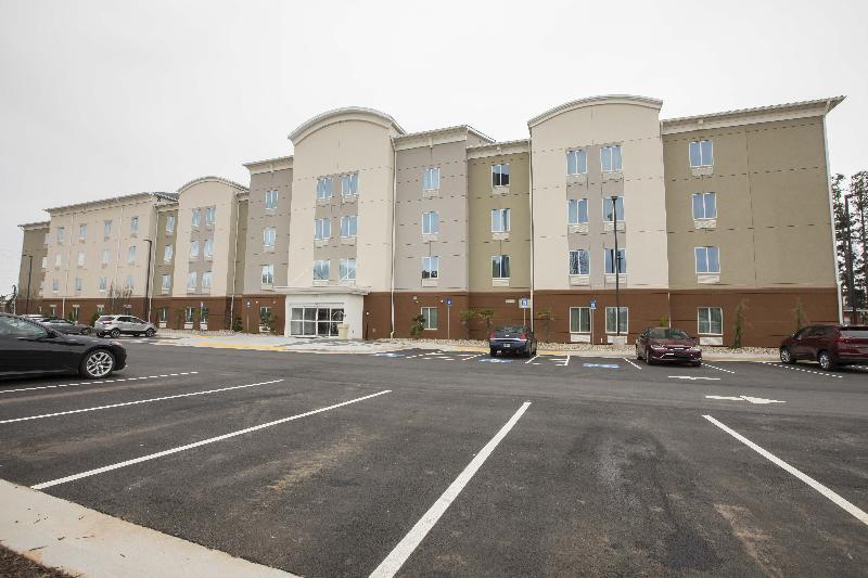 Candlewood Suites - Mcdonough, An Ihg Hotel Exterior photo