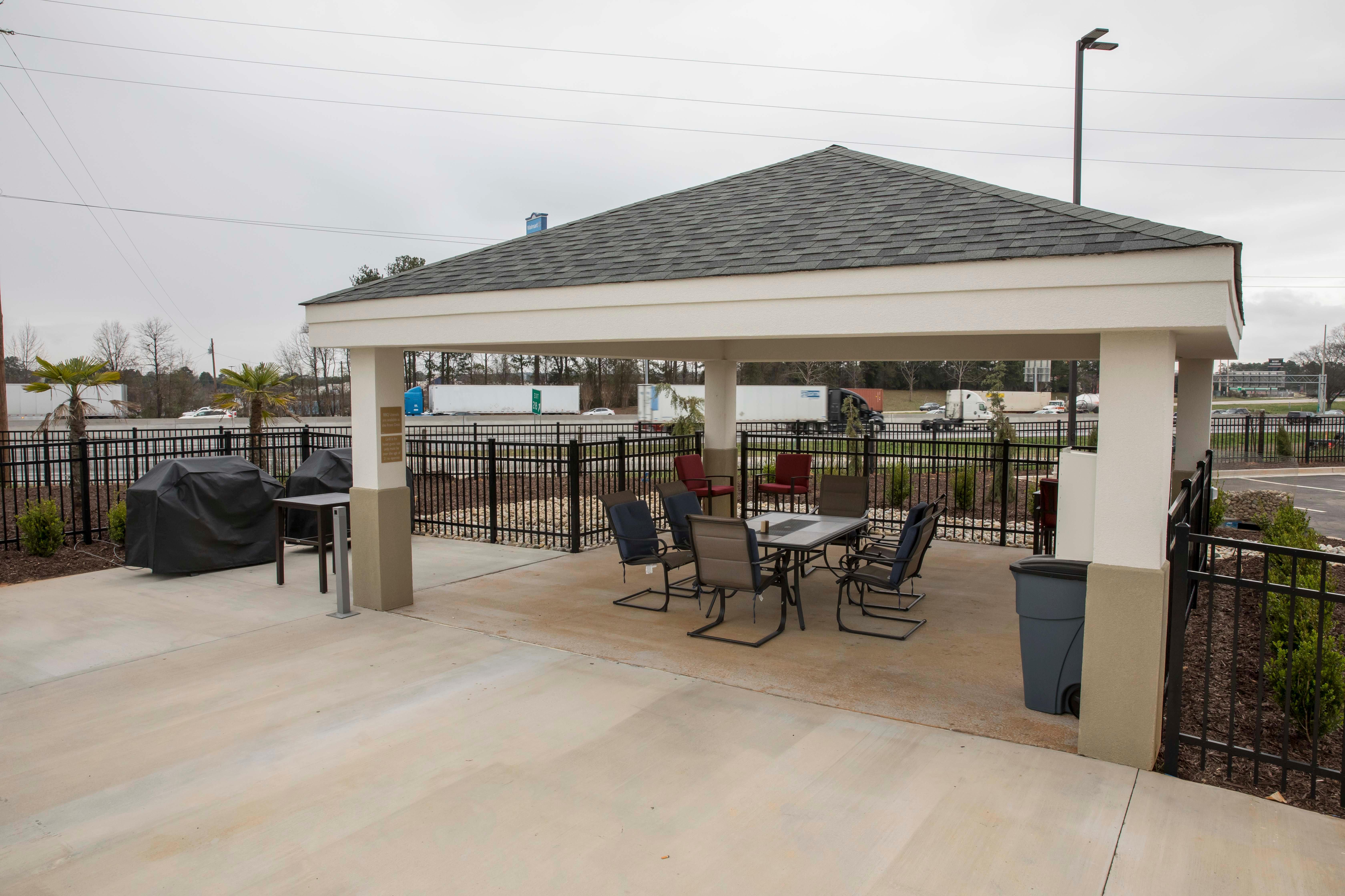 Candlewood Suites - Mcdonough, An Ihg Hotel Exterior photo