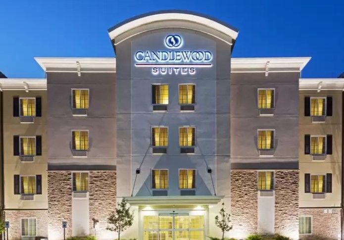 Candlewood Suites - Mcdonough, An Ihg Hotel Exterior photo